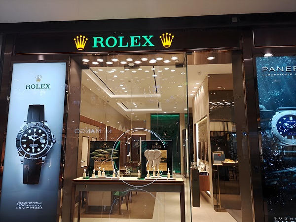 劳力士手表摔坏了解决技巧大全（图）