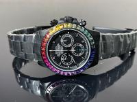 劳力士手表磕碰了处理方法是什么