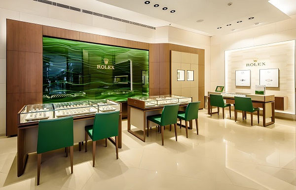 劳力士手表指针生锈处理方法盘点（图）