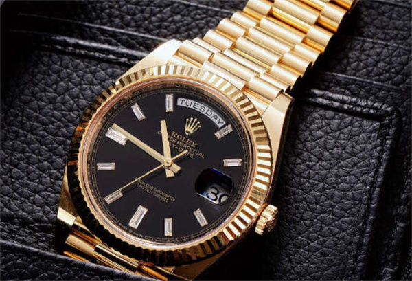 劳力士手表指针生锈解决办法深度解析（图）