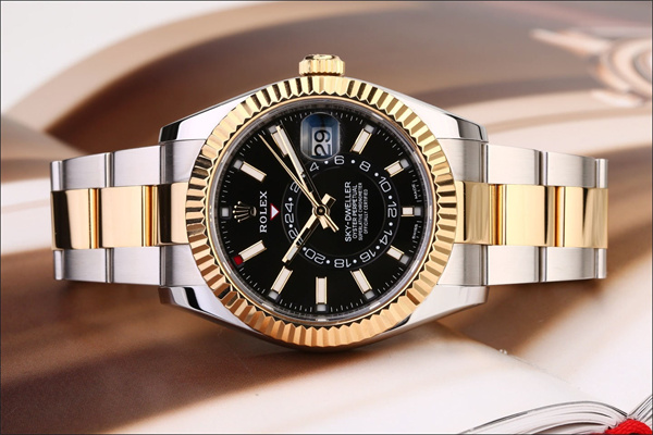 劳力士手表机芯受损解决技巧深度解析（图）