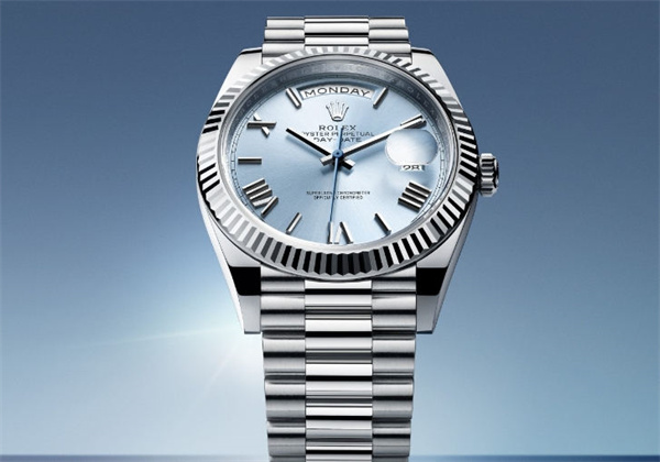 劳力士手表表针不走了怎么办（图）