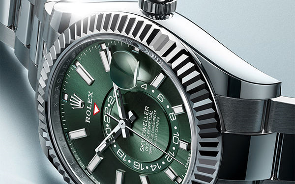 劳力士手表脏了处理方法盘点（图）