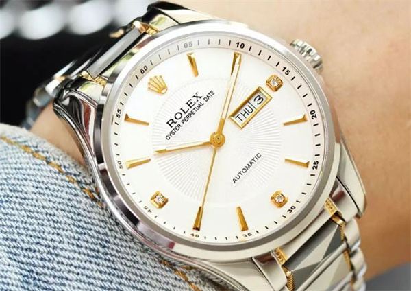 劳力士手表表壳破裂怎么办（图）