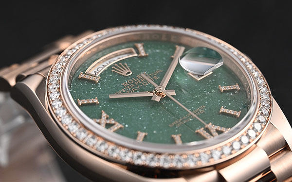 劳力士手表机芯里面有划痕解决方法大全（图）