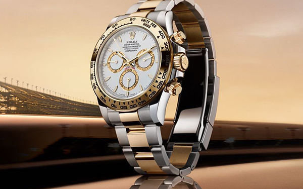 劳力士手表表盘生锈是啥原因（图）