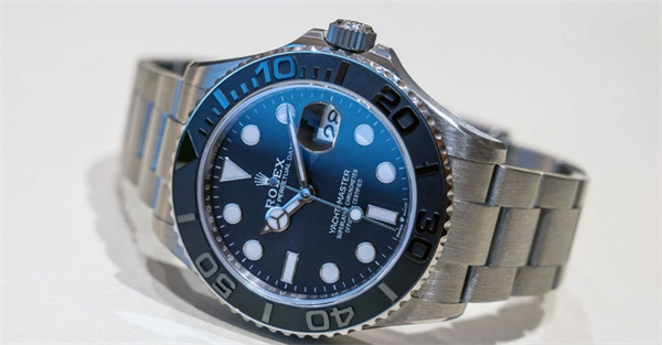 劳力士手表表盘有划痕处理技巧（图）