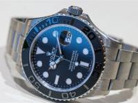 劳力士手表表盘有划痕处理技巧