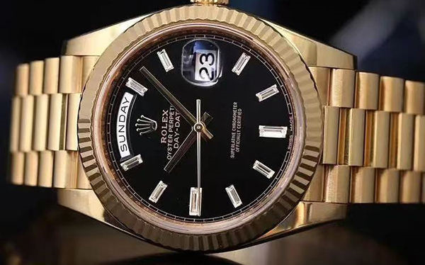 劳力士手表走时不准是啥原因（图）