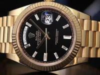 劳力士手表走时不准是啥原因