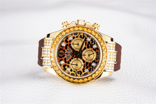 劳力士手表表针脱落解决办法是什么（图）