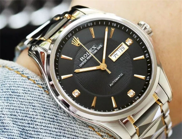 劳力士手表指针生锈处理技巧集锦（图）