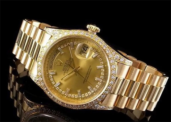 劳力士手表表带掉色处理技巧集锦（图）