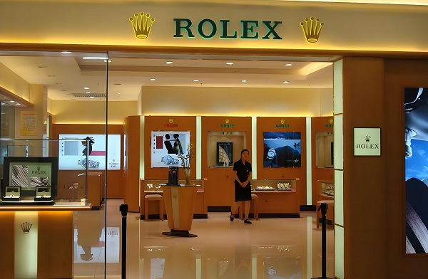 劳力士手表指针生锈解决技巧深度解析（图）