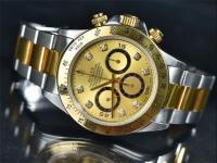 劳力士手表进灰了应该咋处理