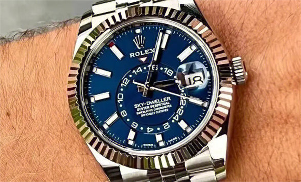 劳力士腕表表壳破裂处理办法大全（图）