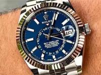 劳力士腕表表壳破裂处理办法大全