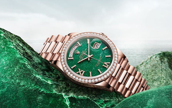 劳力士手表外观有划痕处理技巧深度解析（图）