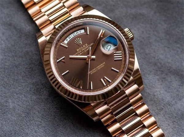 劳力士手表表盘生锈处理办法是什么（图）