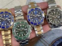 劳力士手表机芯里面有划痕处理技巧深度解析