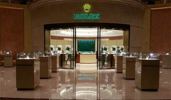 劳力士手表外观有划痕处理办法（图）