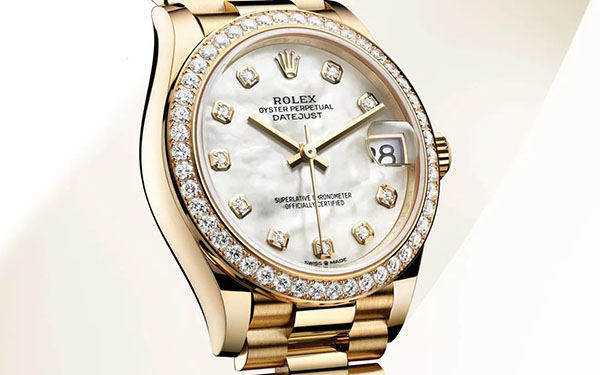 劳力士腕表表带太松如何修复(图) 劳力士腕表表带太松如何修复(图)