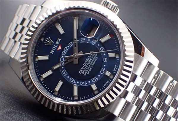 劳力士手表表耳掉了解决办法详解（图）