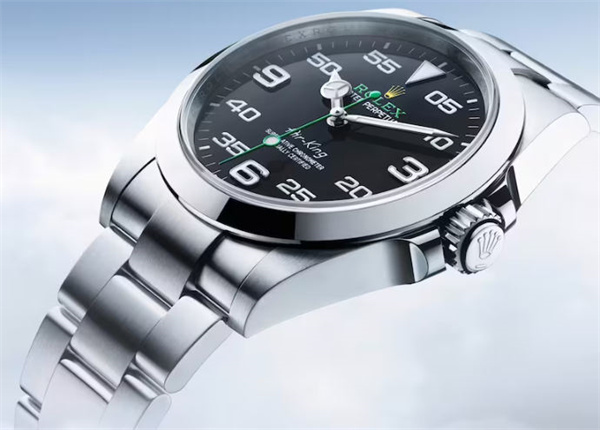 劳力士腕表表带掉色处理方法是什么（图）