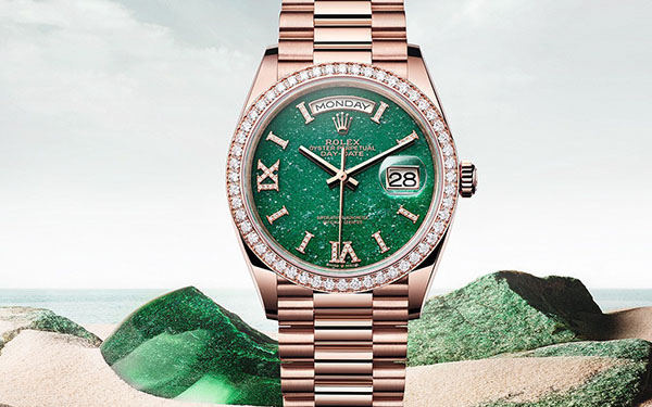 劳力士手表走时不准是什么原因（图）