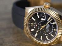 劳力士手表表壳有划痕是啥原因