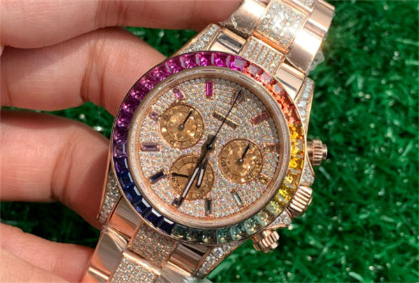 劳力士手表机芯受损解决方法大全（图）