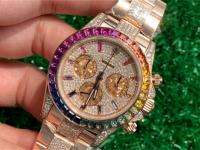 劳力士手表机芯受损解决方法大全