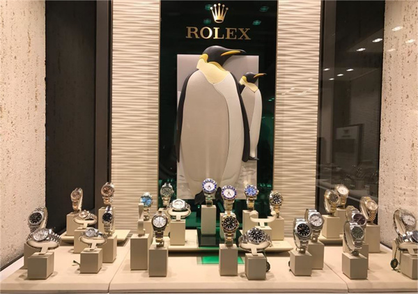 劳力士手表表盘生锈解决办法盘点（图）