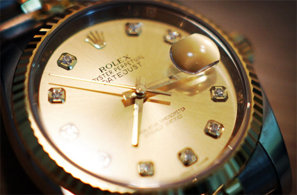 劳力士手表表盘有划痕解决方法推荐（图）