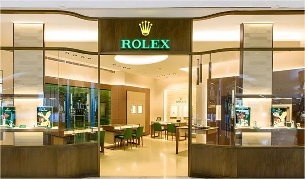 劳力士手表表针变色解决方法是什么（图）