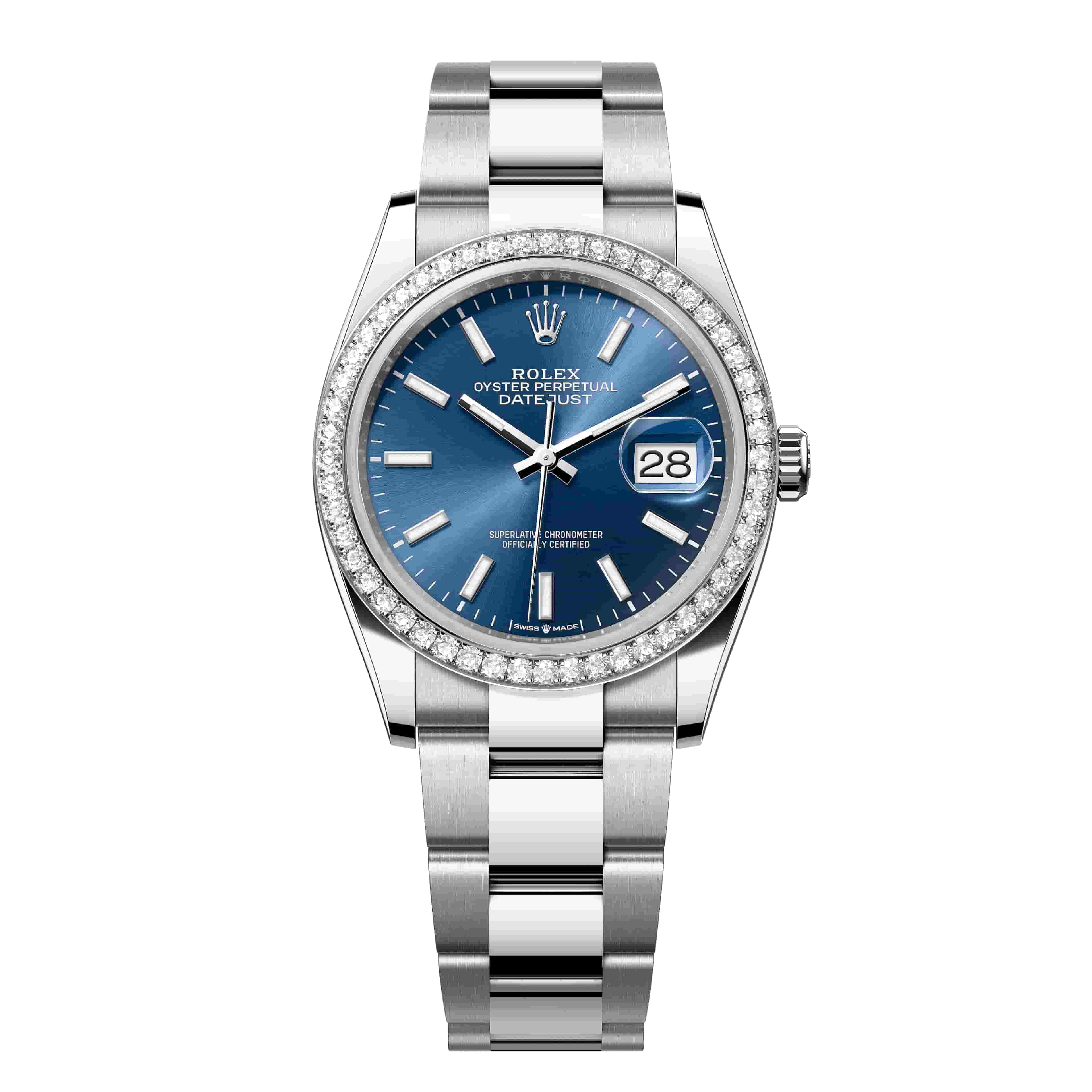 从伤痕累累到闪闪发光：劳力士表壳重生记（图）