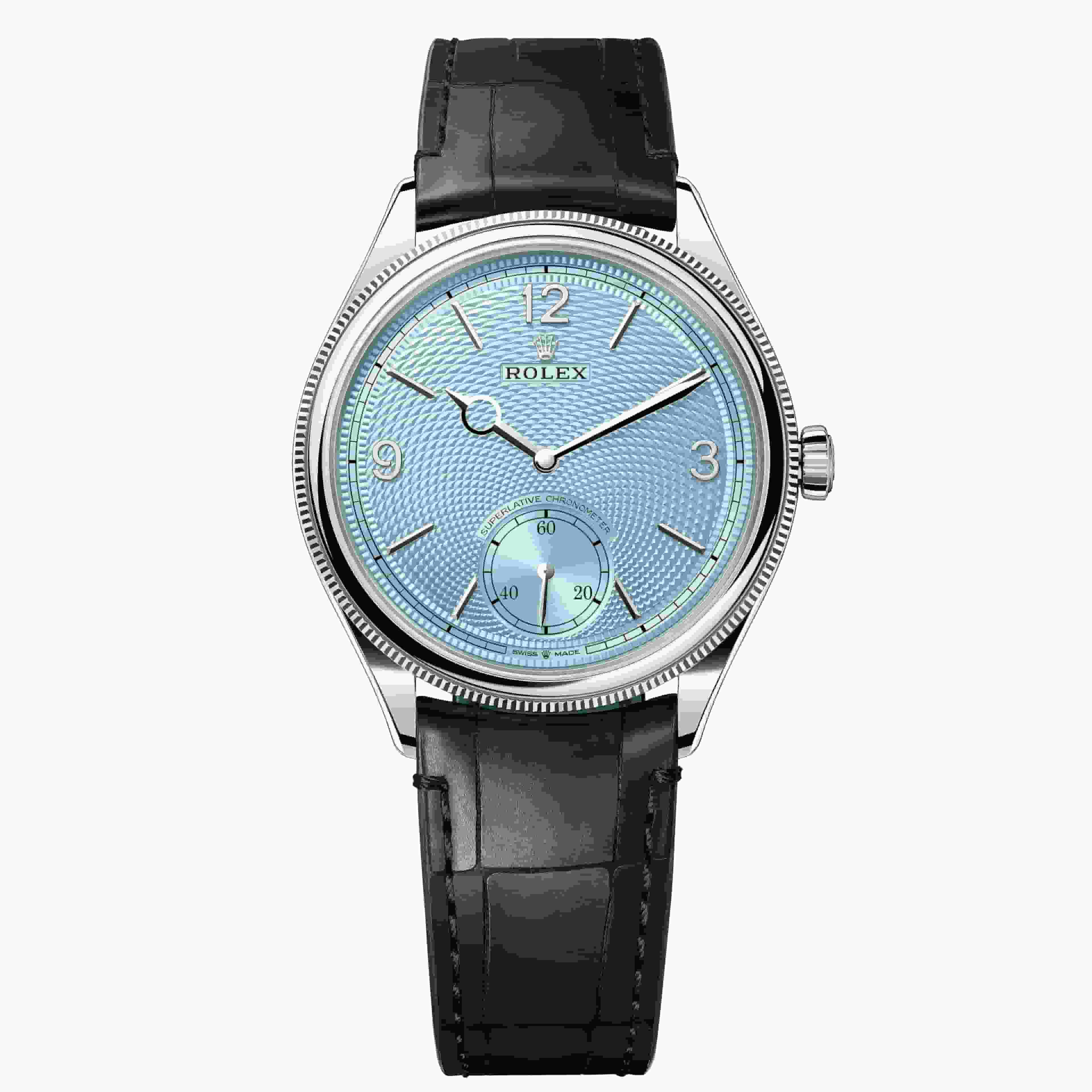 戴劳力士手疼？小心表带过短影响血液循环（图）